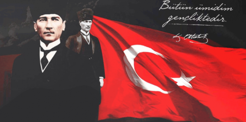 19 Mayıs Atatürkü Anma  Gençlik ve Spor Bayramı  Mesaji