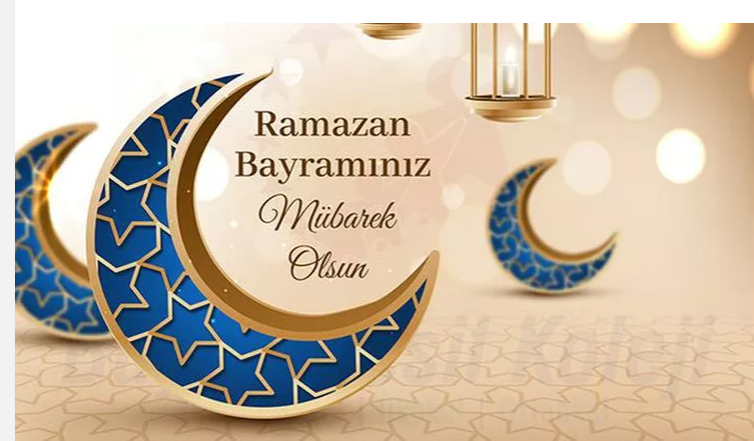 Ramazan Bayrami Mesaji